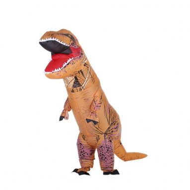 Disfraz de Dinosaurio Hinchable Inflable