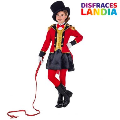 Disfraz Domadora de Circo
