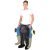 Disfraz a Hombros (Carry Me) de Gorila para Adulto Bodysocks®