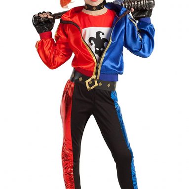 Disfraz Harley Quinn 5-6