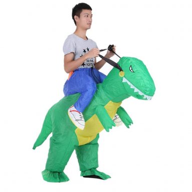 Disfraz Hinchable de Dinosaurio para Fiesta / Halloween / Cosplay / Carnaval