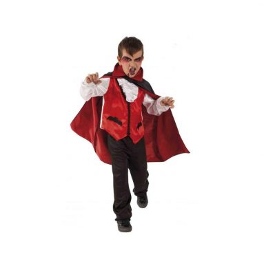 Disfraz El Conde Drácula Infantil Rubies