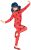 Disfraz clásico Ladybug Miraculous – Disfraz + máscara – talla S – Rubies TF1 Licences – i-620794s