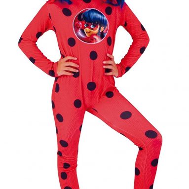 Disfraz de Ladybug™ Classic para niña