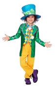 Disfraz Mad Hatter Disney Alicia en el país de las maravillas Rubies ‘s 620781s oficial