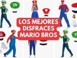 Disfraz Mario Bros