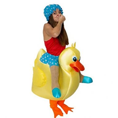 Disfraz de Patito Baño – Unisex