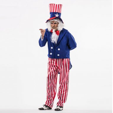 Disfraz Payaso de Circo para Adultos