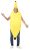 Disfraz de Plátano Banana Amarillo
