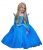 Disfraz Princesa Aurora Azul