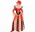 Disfraz Reina de Corazones, Color Rojo – Atosa-54487