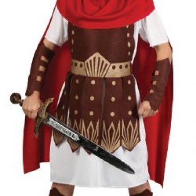 Disfraz de Romano – Gladiator – Centurión – Varias Tallas