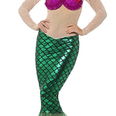 Disfraz de Sirena Sirenita