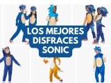 Disfraz Sonic