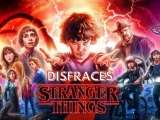 Disfraz Stranger Things