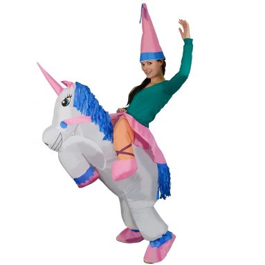 Disfraz de Unicornio Hinchable