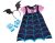 Disfraz Vampirina – Disney Junior – Vestido con alas de murciélago y diadema