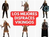 Disfraz Vikingo