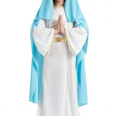 Disfraz Virgen María – Infantil Niñas – Varias Tallas