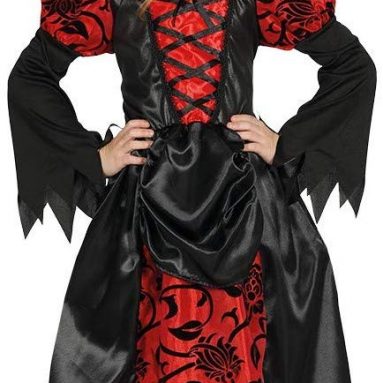 Draculessa Traje de niña Vampiresa Vampiro Dracula
