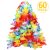 Flores Hawaianas Guirnalda Hawaiana Collar Pulsera Luau – 60 piezas
