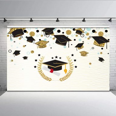 Fondo De Fotografía Graduado Para Graduación Licenciados Fin De Curso