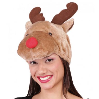 Gorro de Reno Rudolf