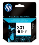 HP ch561ee 301 Cartucho de tinta original impresora negro deskjet officejet envy