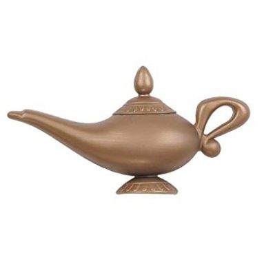 Lámpara de Aladino Aladdin