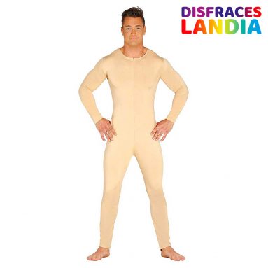 Maillot Color Carne – Hombre