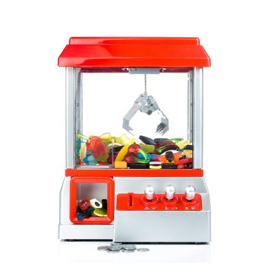 Maquina de Caramelos – Dulces – Garra – Caramelo Grabber