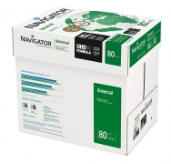 Navigator Universal – Papel de impresión 2500 hojas (A4, 5 x 500 hojas, 80 g/m2)