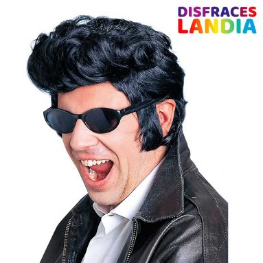 Peluca Rock and Roll Widmann