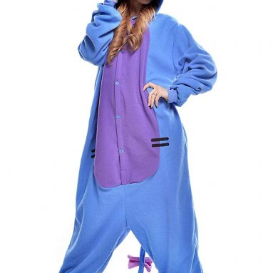 Pijama Unicornio Adultos – Ropa De Dormir Dibujos Animados Invierno