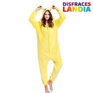 Pijama Animales Cosplay Franela Unisex