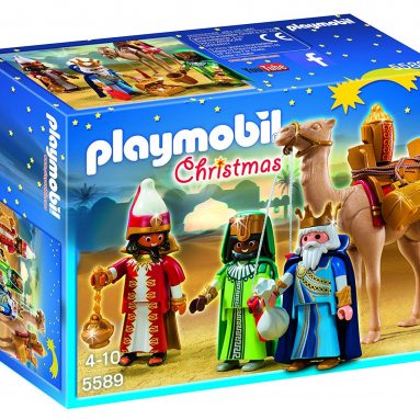 Playmobil Navidad – Reyes Magos