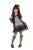 Rubies – Disfraz Infantil de Black Dolly – Gothicas 884681