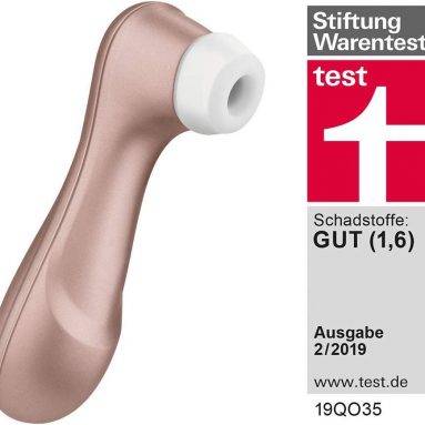 Satisfyer Estimulador de Clítoris Pro 2 Next Generation – 1 Unidad