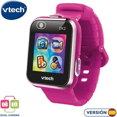 Smart Watch DX2 – Reloj inteligente para niños con doble cámara Vtech