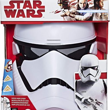 StarWars Máscara Electrónica Stormtrooper