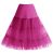 Tutu Cancan Enagua Rockabilly Mini Vintage 50s